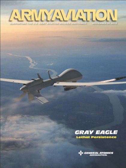 Army Aviation Magazine