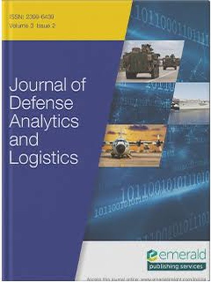 Journal of Defense Analytics and Logistics, published by Emerald